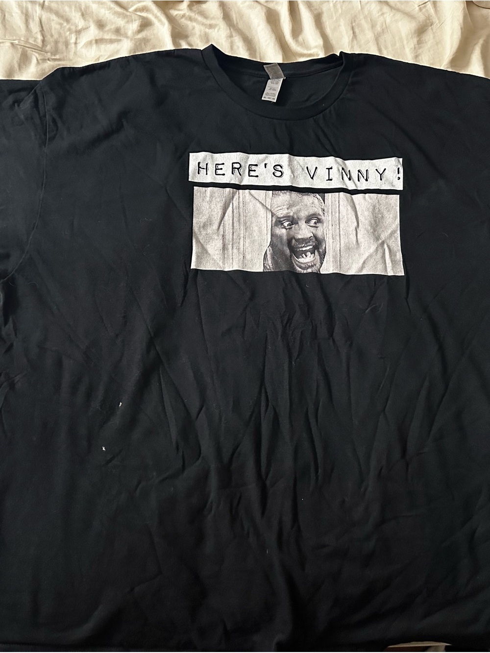 Vinny Marseglia shirt Vincent Righteous ROH AEW TNA Dutch Bateman Vita VonStarr
